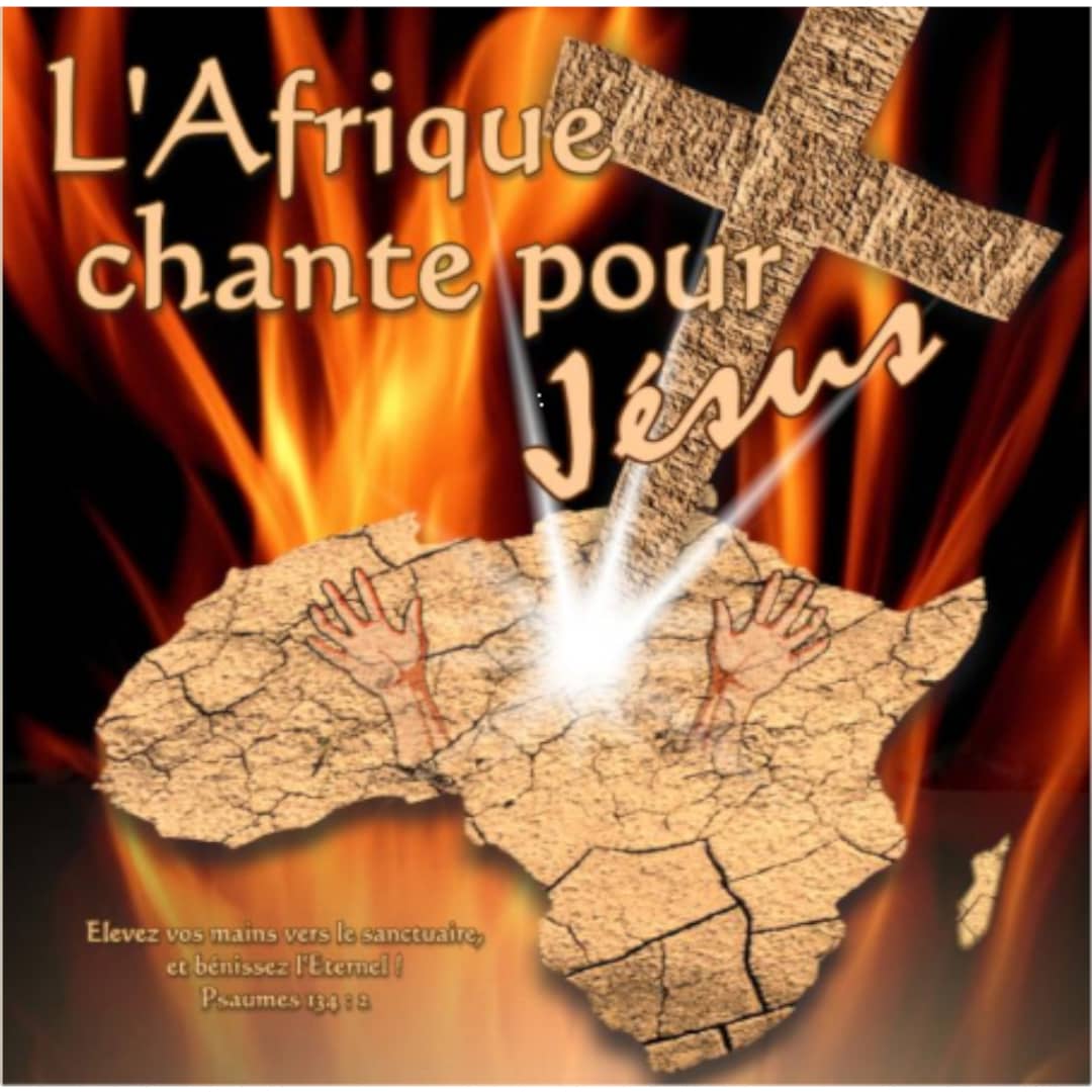 l'Afrique chante pour Jésus